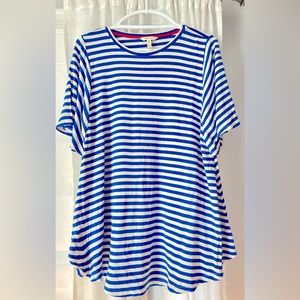 Matilda Jane Sincerely Me Tunic size Med